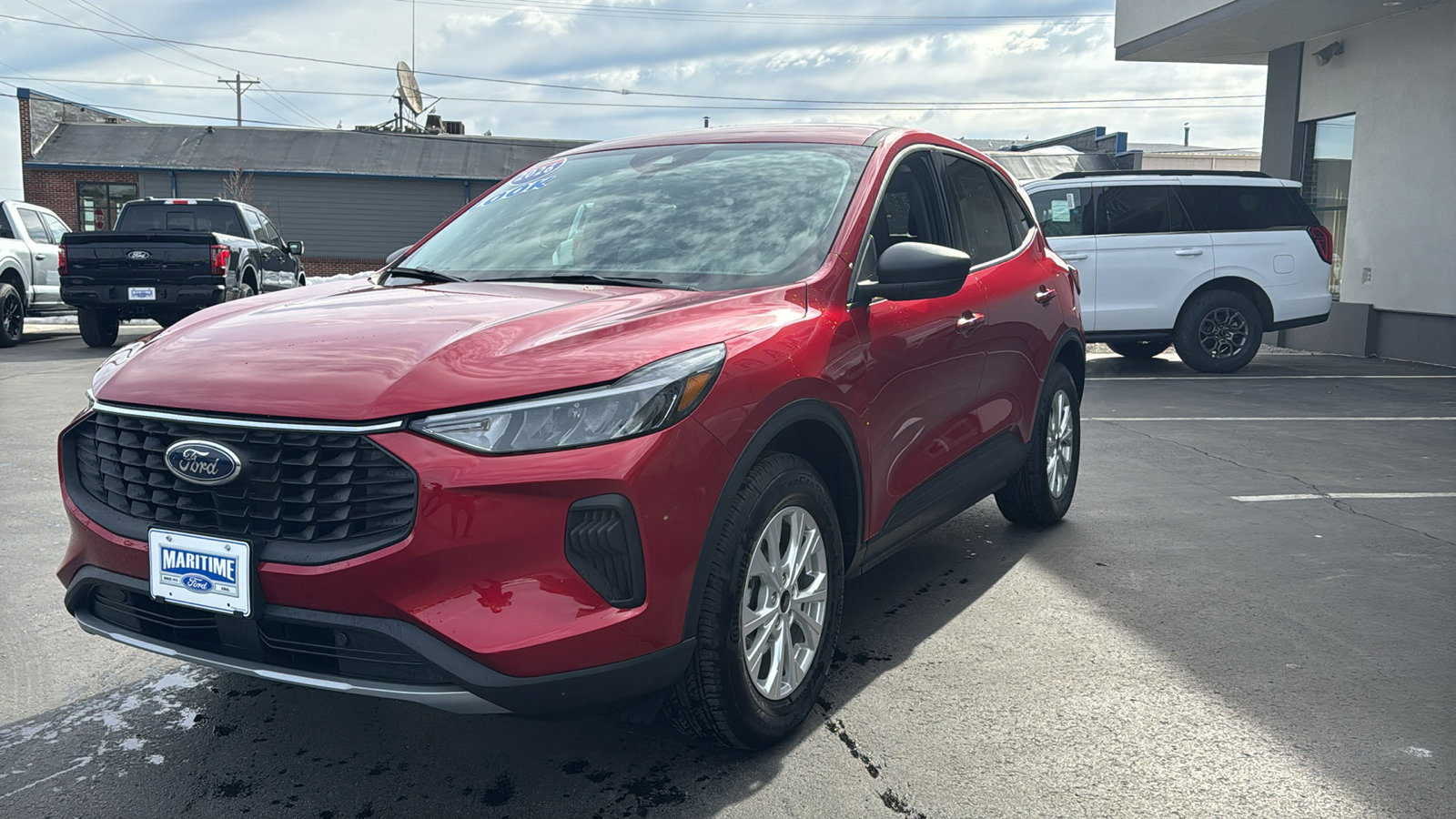 New 2026 Ford Escape Active w/ Cold Weather Package image 5