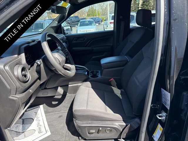 Used 2023 Chevrolet Colorado Trail Boss w/ Technology Package AWD/4WD image 10