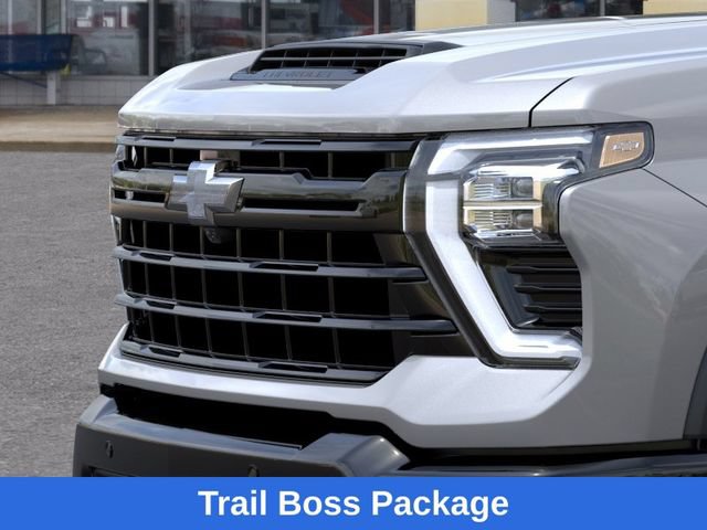 New 2026 Chevrolet Silverado 2500 LT w/ Trail Boss Package AWD/4WD image 14