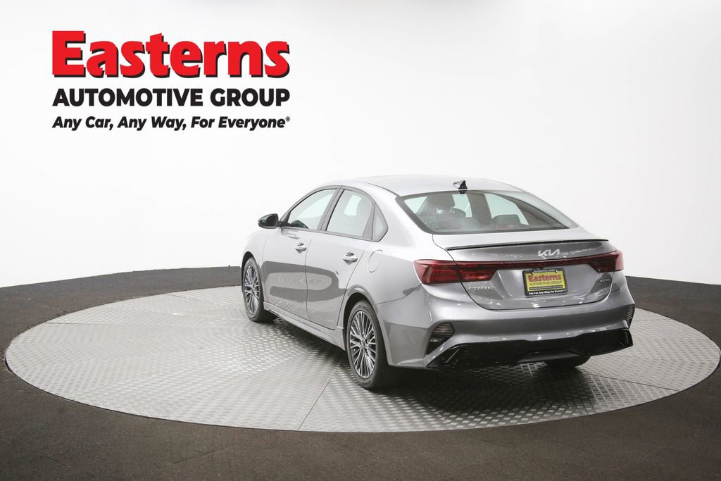 Used 2022 Kia Forte GT-Line w/ GT-Line Premium Package image 39