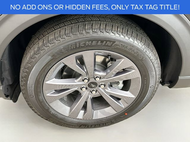 New 2025 Ford Explorer Active w/ Active Comfort Package image 32