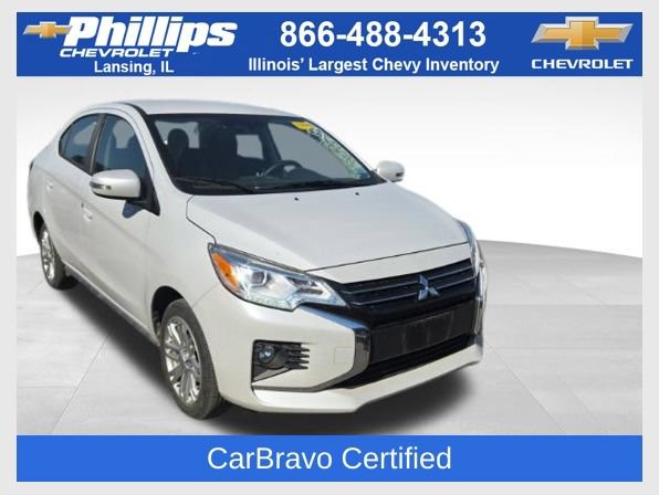 Used 2024 Mitsubishi Mirage G4 SE