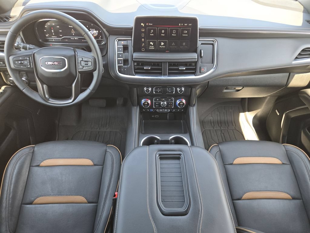 Used 2024 GMC Yukon AT4 w/ Technology Package AWD/4WD image 27
