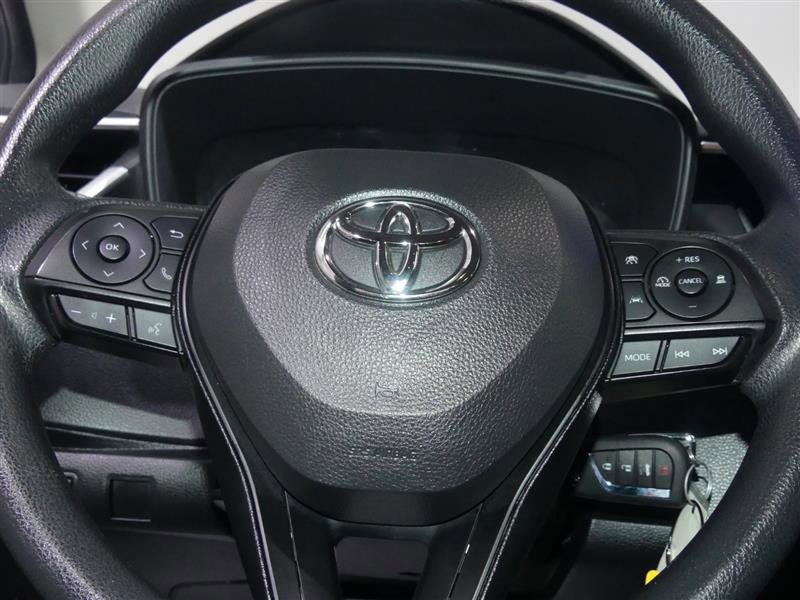 Used 2023 Toyota Corolla LE w/ Carpet Mat Package (TMS) image 30