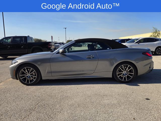 Used 2025 BMW 430i Convertible image 4