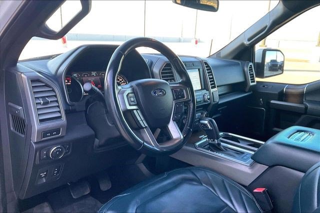 Used 2018 Ford F150 Limited image 7