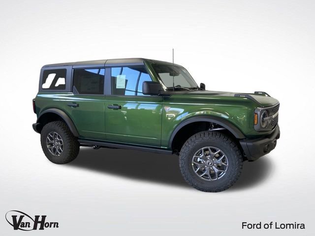 New 2025 Ford Bronco Badlands