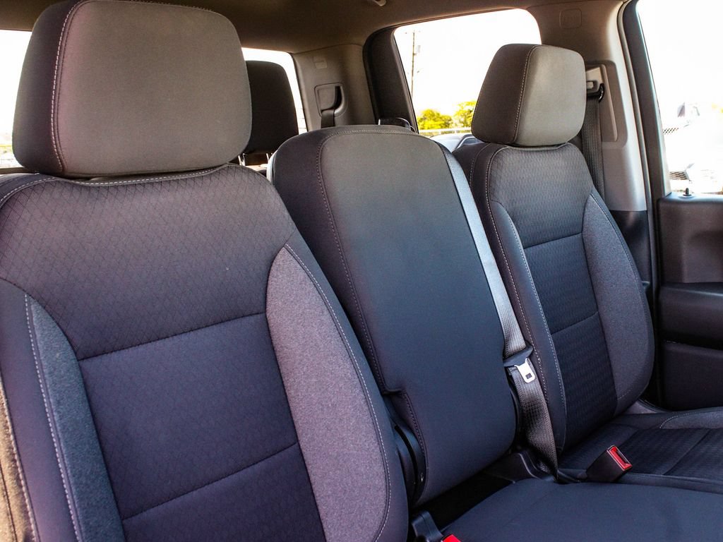 Used 2023 Chevrolet Silverado 1500 Custom w/ LPO, Dark Essentials Package AWD/4WD image 37