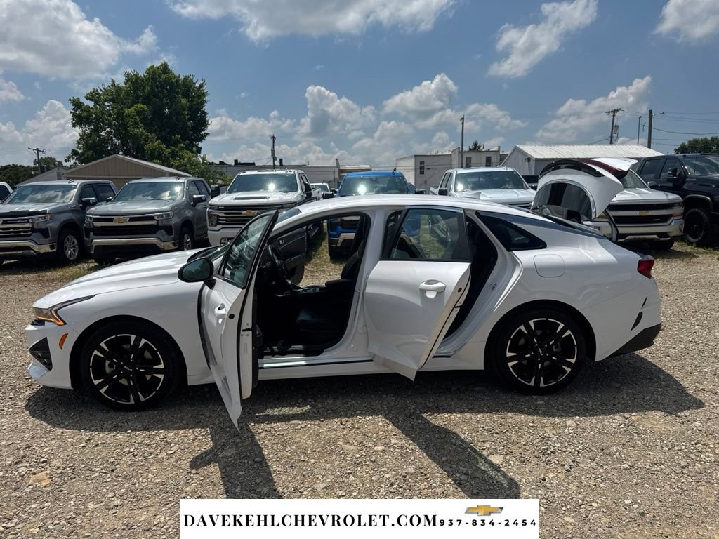 Used 2024 Kia K5 GT-Line w/ GT-Line Premium Package AWD/4WD image 11