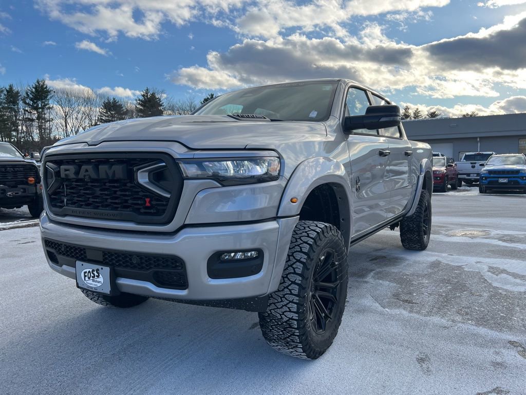 New 2026 RAM 1500 Big Horn image 3