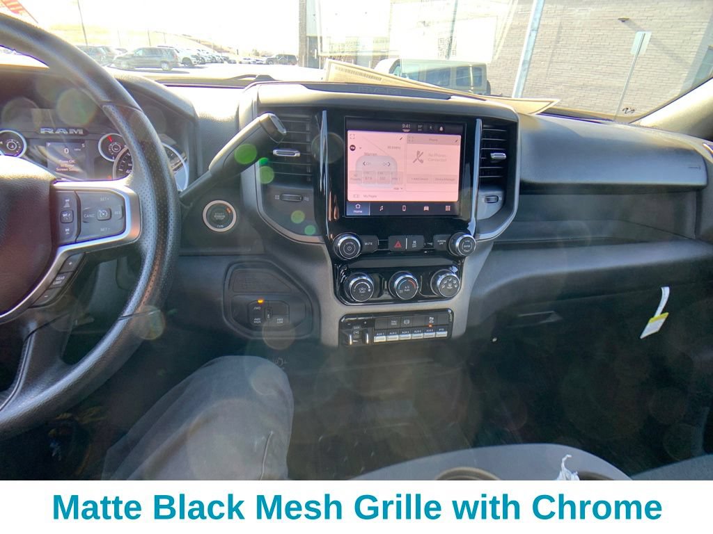 New 2026 RAM 3500 Tradesman w/ Chrome Appearance Group AWD/4WD image 18