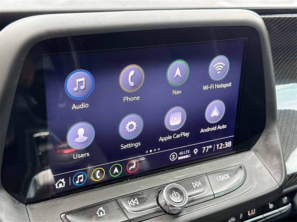 Used 2023 Chevrolet Camaro ZL1 image 15