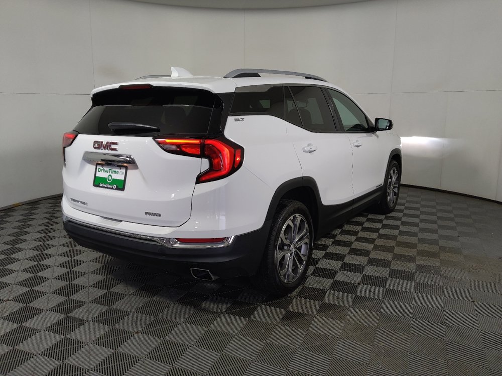 Used 2019 GMC Terrain SLT w/ Preferred Package AWD/4WD image 9