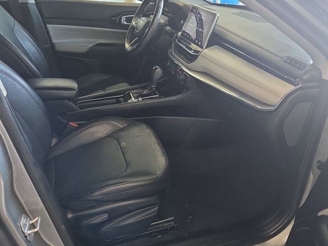 Used 2022 Jeep Compass Limited AWD/4WD image 11