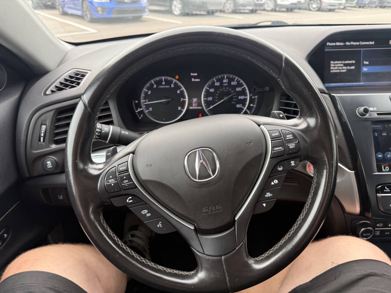 Used 2020 Acura ILX FWD image 18
