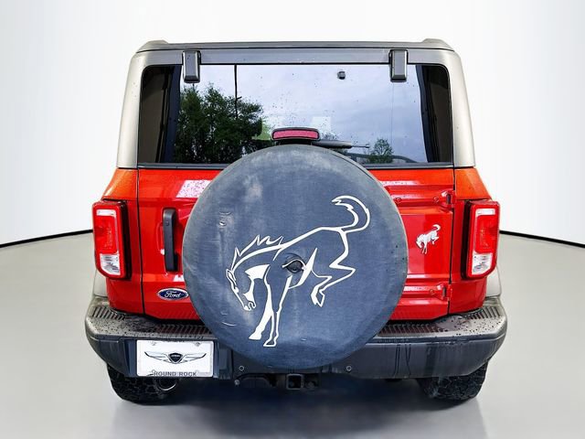 Used 2022 Ford Bronco Black Diamond AWD/4WD image 6