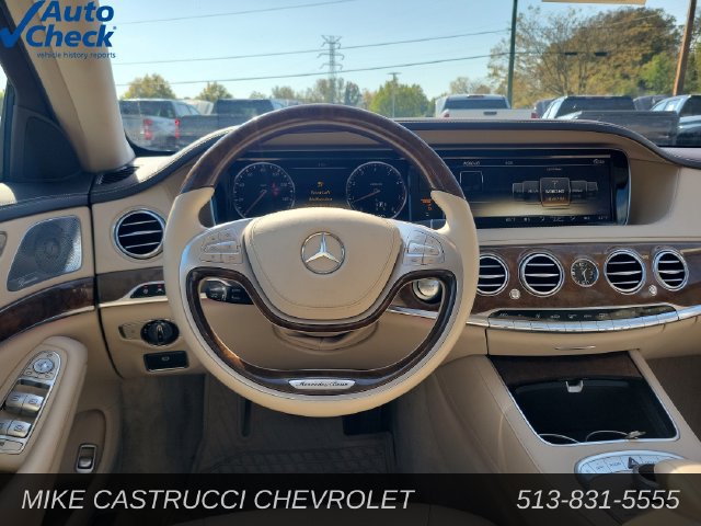Used 2014 Mercedes-Benz S 550 Sedan image 11
