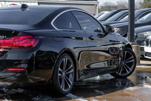 Used 2020 BMW 430i Coupe RWD image 13