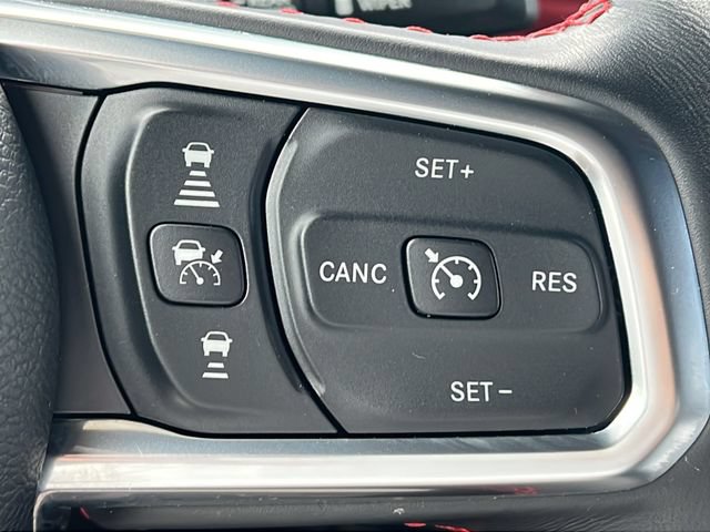 Used 2021 Jeep Wrangler Unlimited Rubicon AWD/4WD image 22