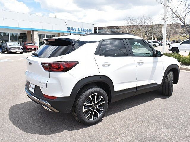 New 2025 Chevrolet TrailBlazer ACTIV w/ Convenience Package image 6