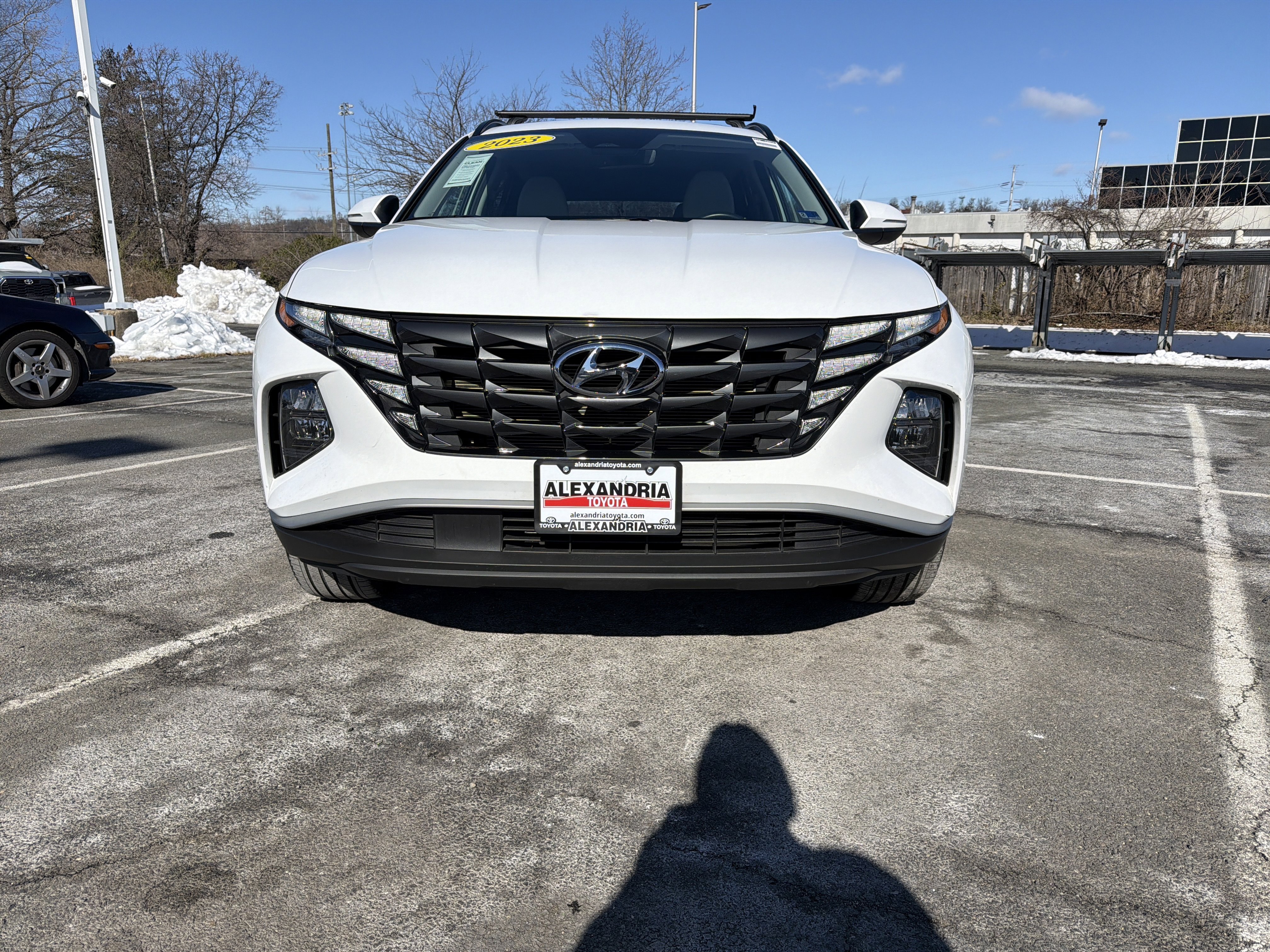 Used 2023 Hyundai Tucson SEL w/ Convenience Package image 5