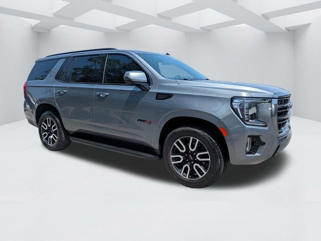 Used 2021 GMC Yukon AT4 AWD/4WD image 2