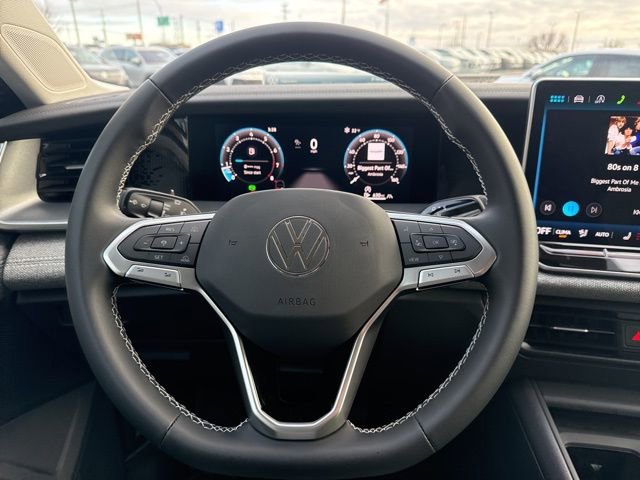 New 2026 Volkswagen Tiguan S image 12