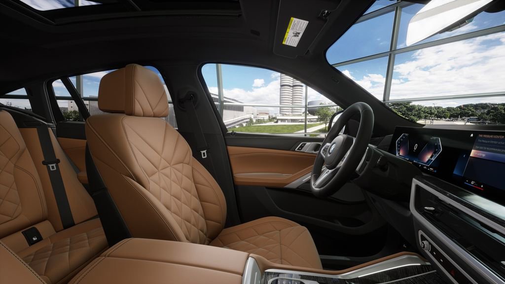 New 2026 BMW X6 xDrive40i w/ Climate Comfort Package image 36