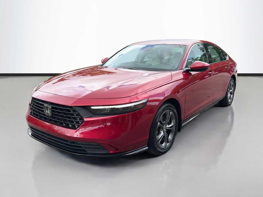 Certified 2024 Honda Accord EX-L image 3