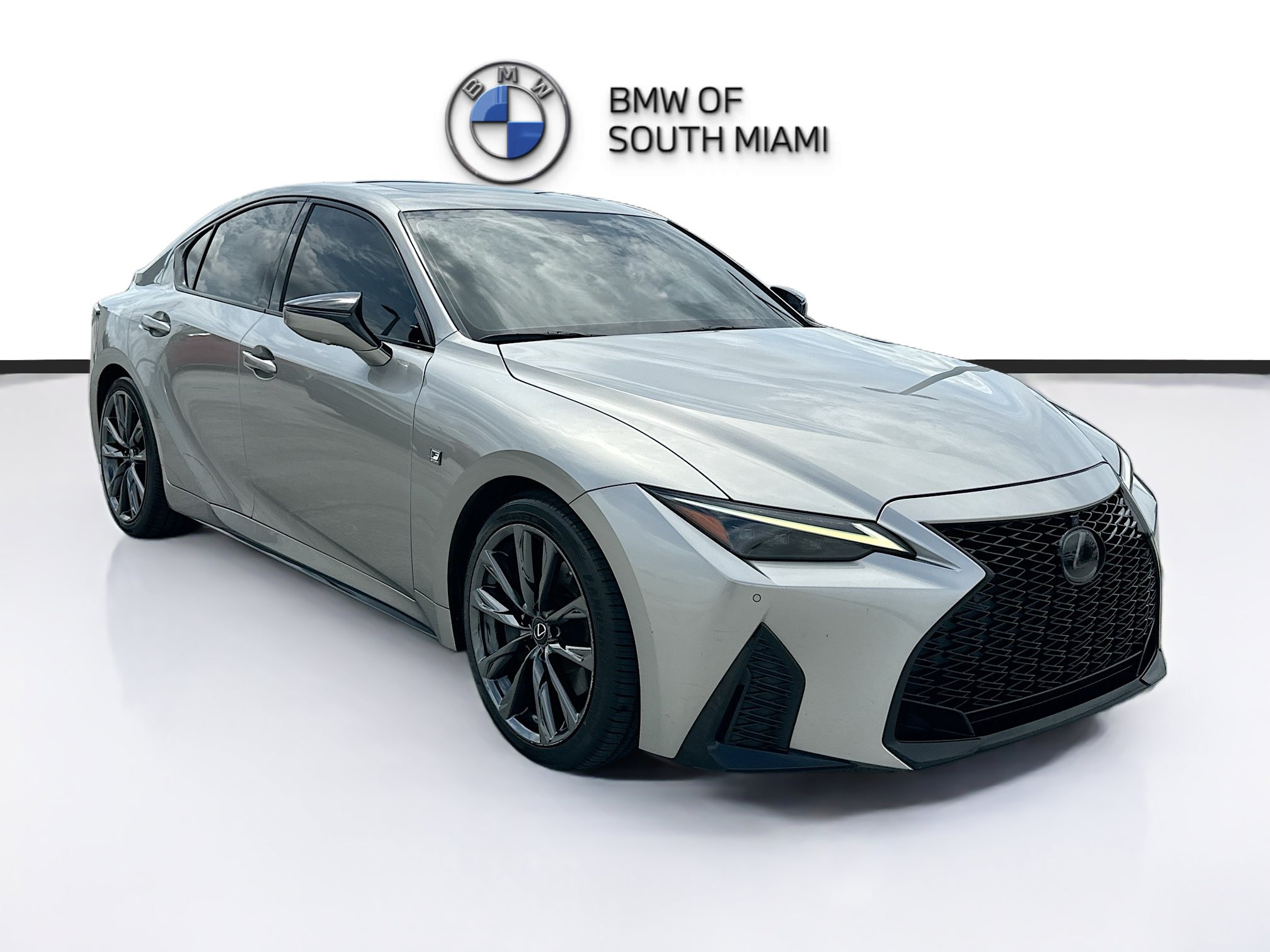 Used 2022 Lexus IS 350 F Sport