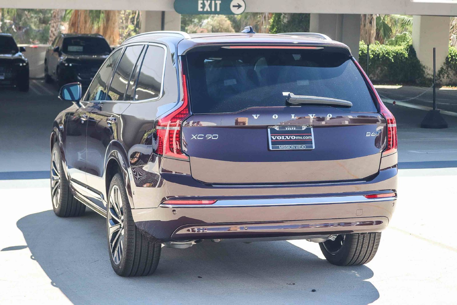 New 2027 Volvo XC90 B6 Ultra AWD/4WD image 4