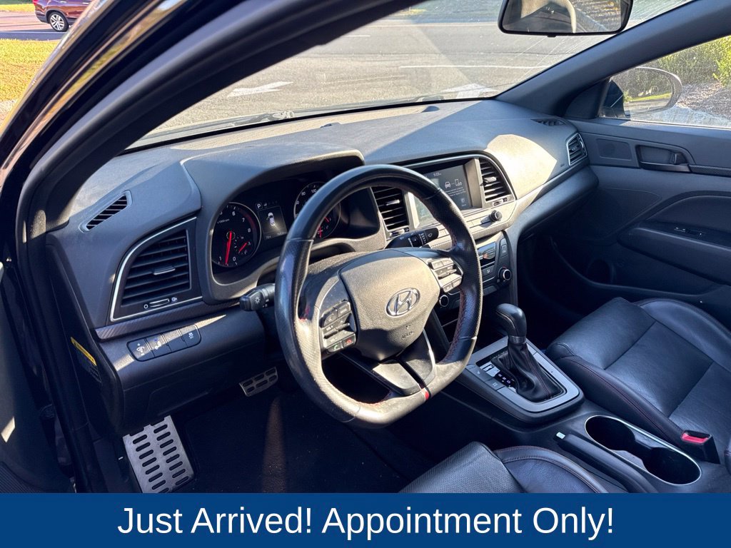 Used 2018 Hyundai Elantra Sport FWD image 8