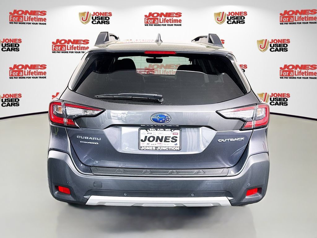 Certified 2023 Subaru Outback Limited AWD/4WD image 18