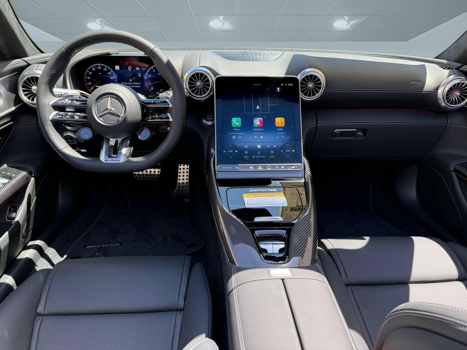 New 2027 Mercedes-Benz SL 43 AMG image 11