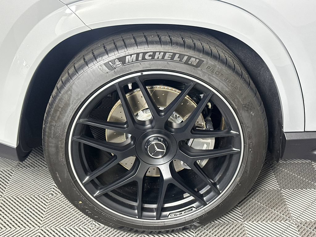Certified 2026 Mercedes-Benz GLE 53 AMG 4MATIC image 19