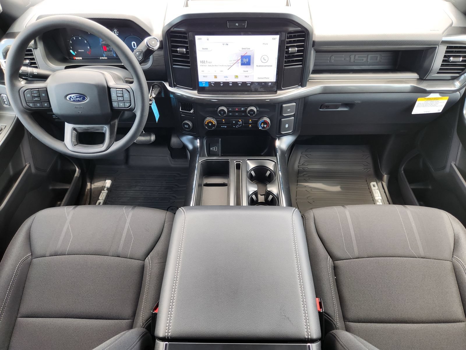 New 2026 Ford F150 STX w/ Equipment Group 200A RWD image 23