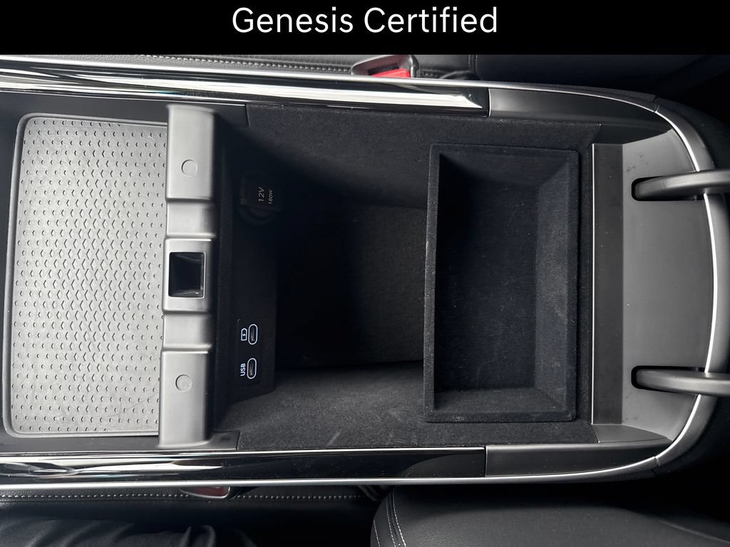 Certified 2026 Genesis GV70 2.5T AWD/4WD image 26