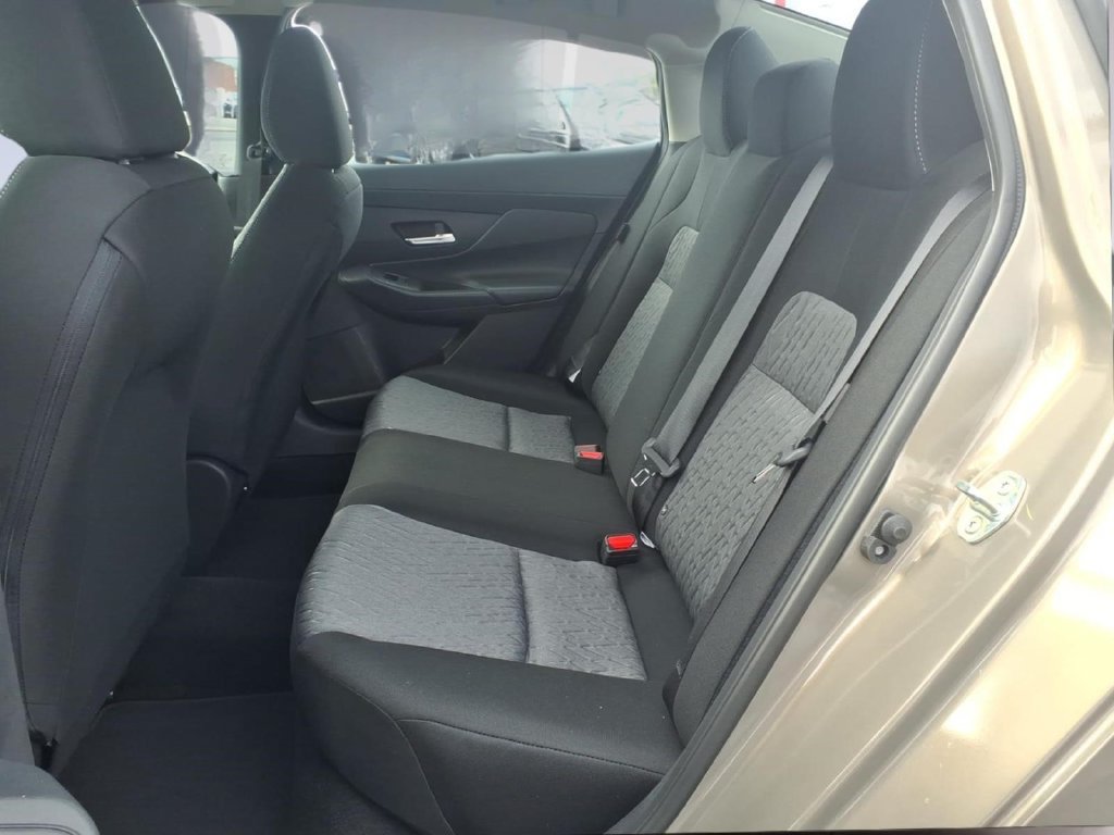New 2027 Nissan Sentra SV w/ Floor Mat Package FWD image 10