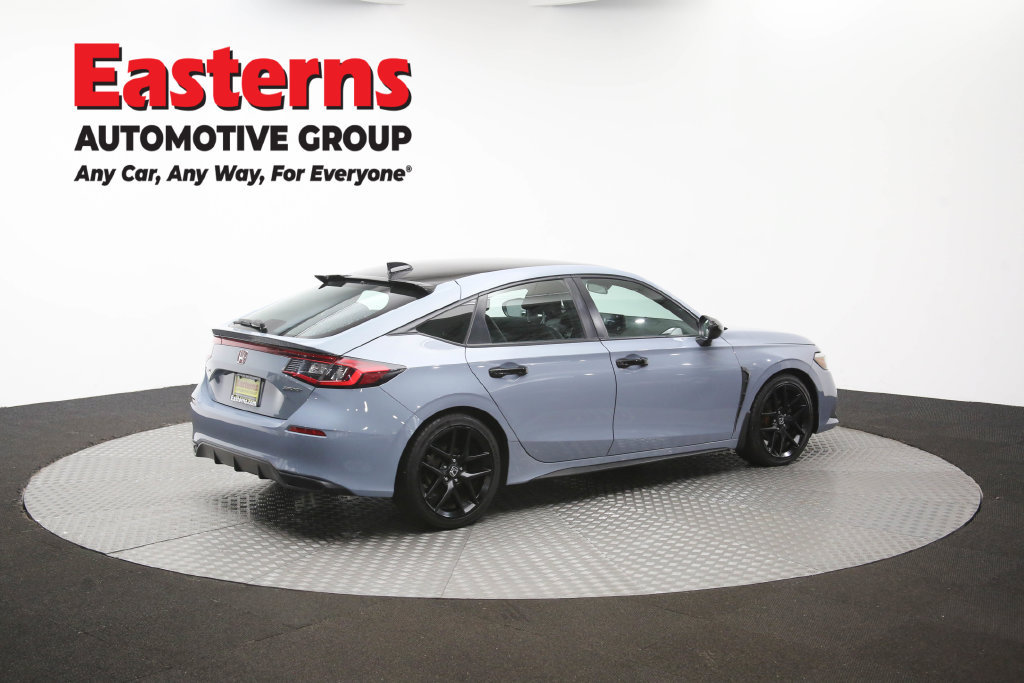 Used 2022 Honda Civic Sport image 41