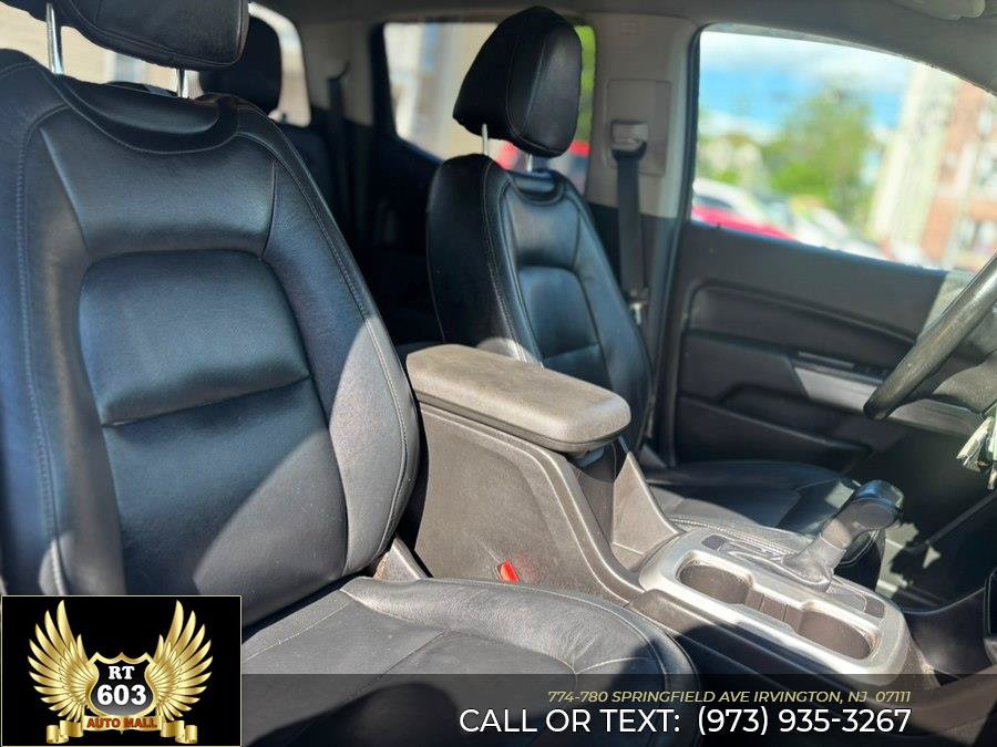 Used 2015 Chevrolet Colorado LT AWD/4WD image 9