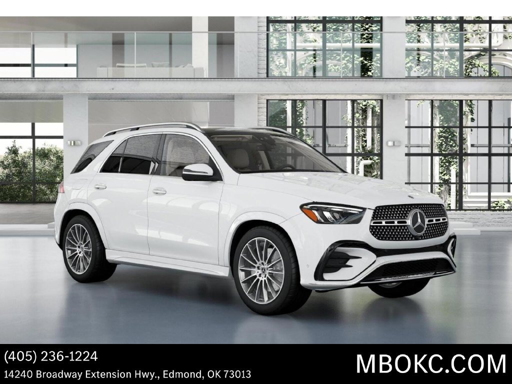Used 2026 Mercedes-Benz GLE 350 4MATIC image 12