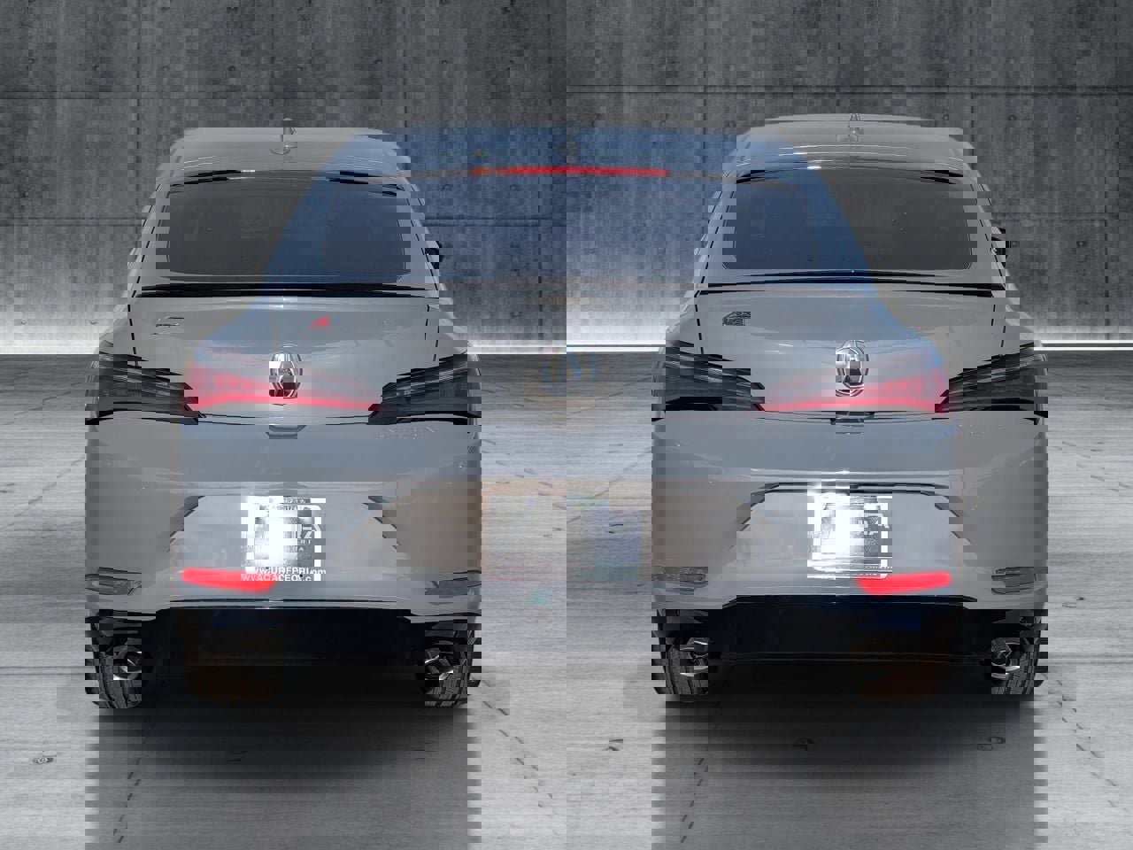 New 2026 Acura Integra A-Spec FWD image 6