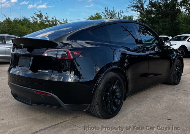 Used 2021 Tesla Model Y Long Range AWD/4WD image 6