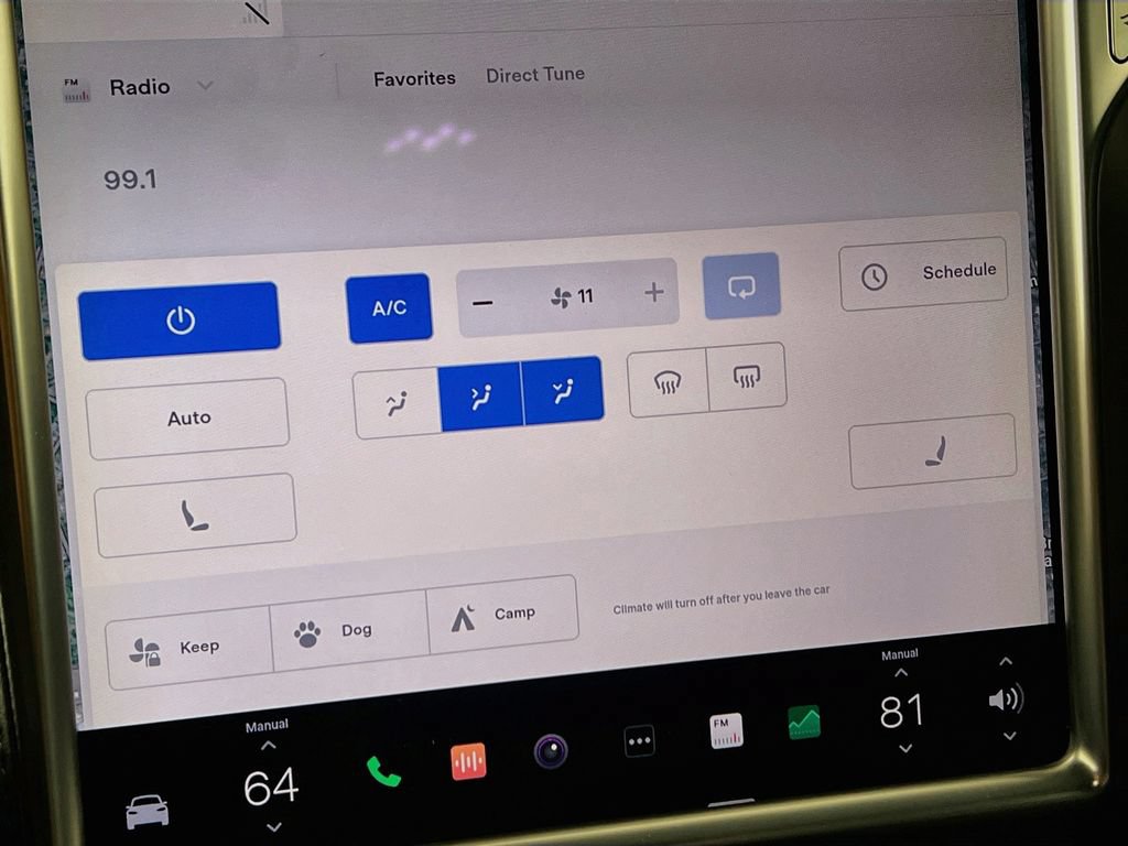 Used 2018 Tesla Model X 75D AWD/4WD image 15