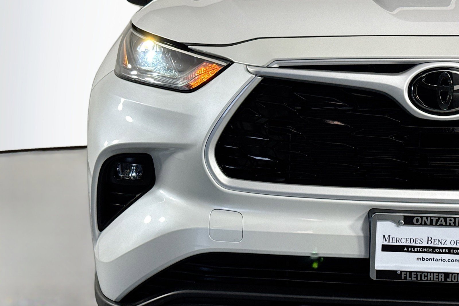 Used 2024 Toyota Highlander XLE image 13