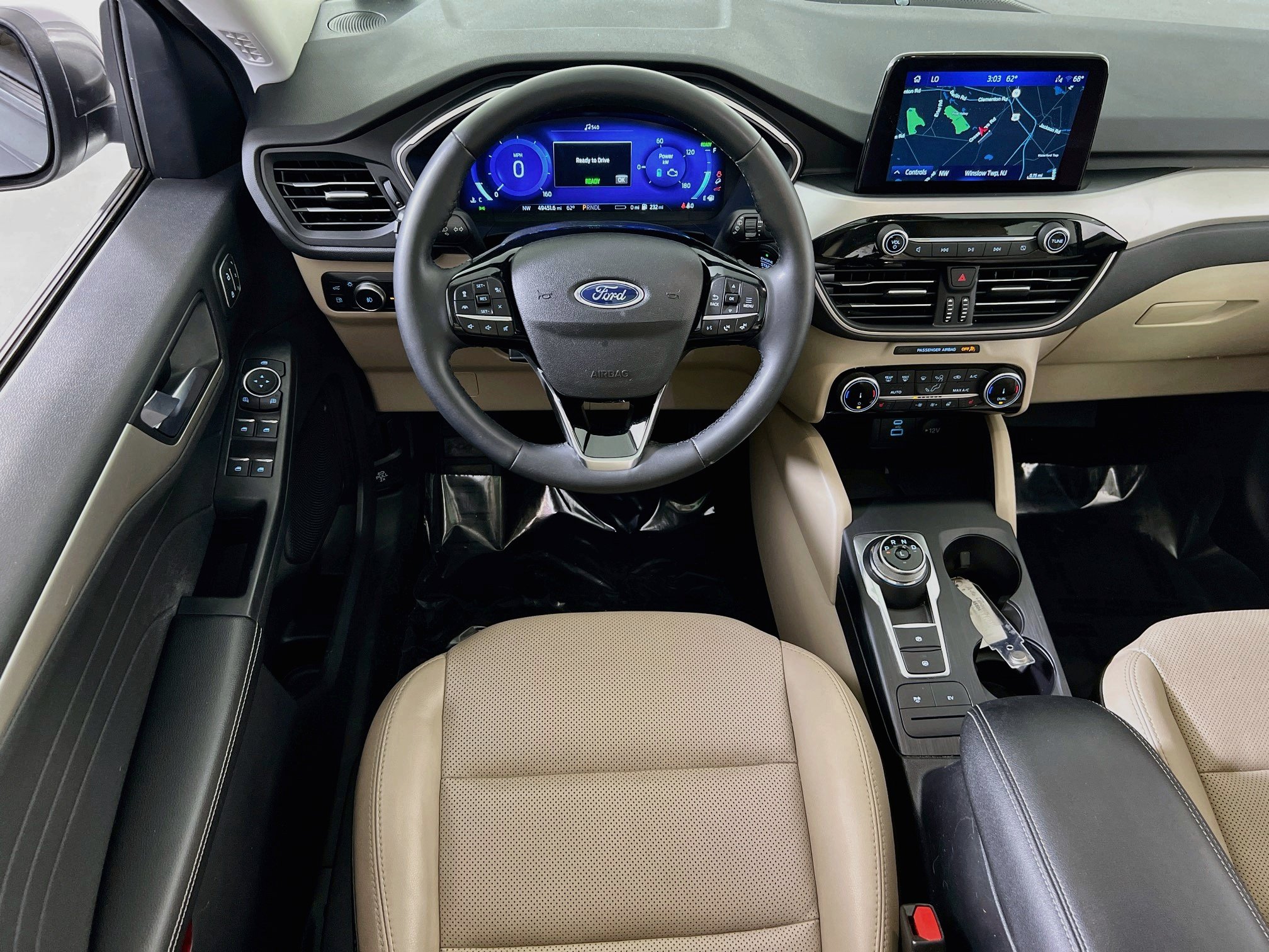 Used 2022 Ford Escape SEL w/ Technology Package FWD image 23