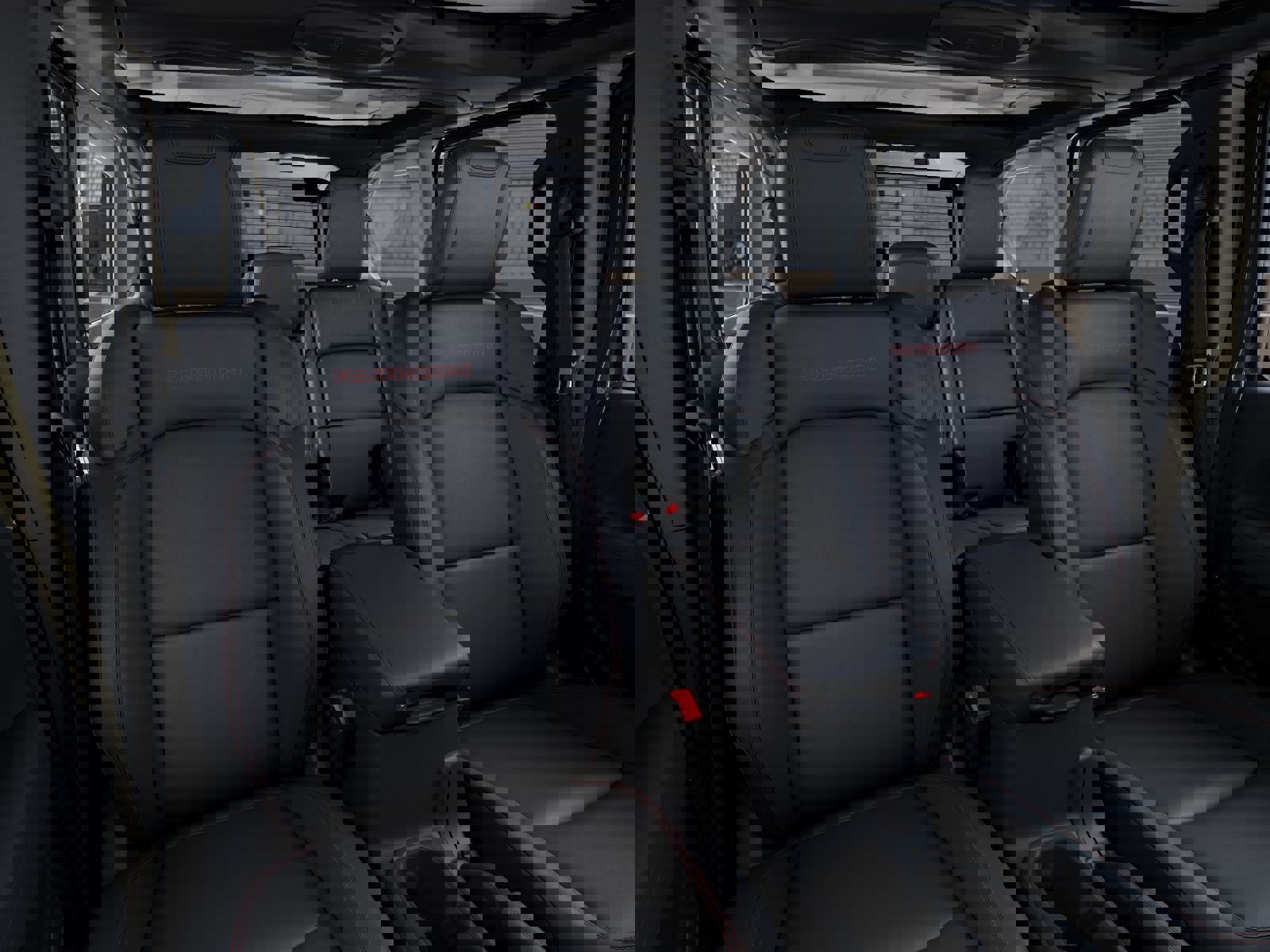 New 2026 Jeep Wrangler Unlimited Rubicon image 9