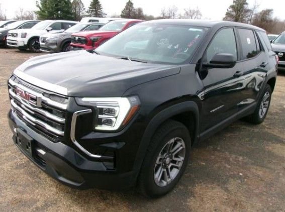 Used 2025 GMC Terrain Elevation image 1