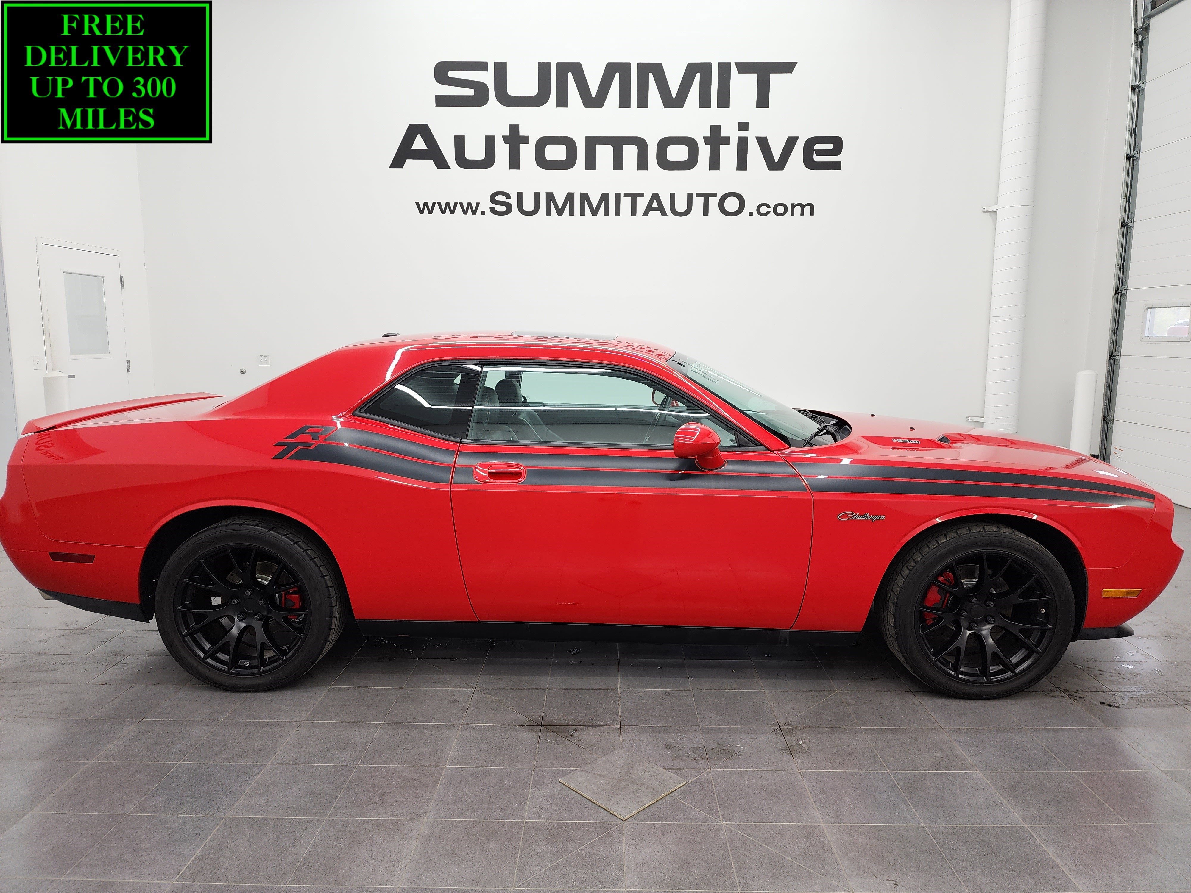 Used 2010 Dodge Challenger R/T