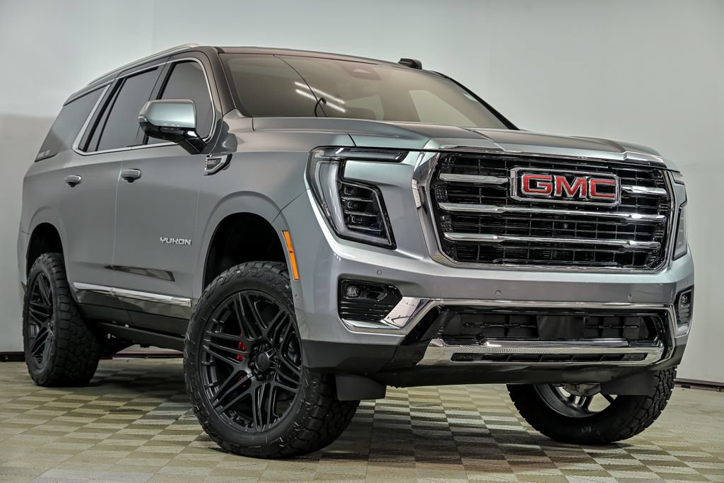 New 2026 GMC Yukon Elevation w/ Elevation Premium Package
